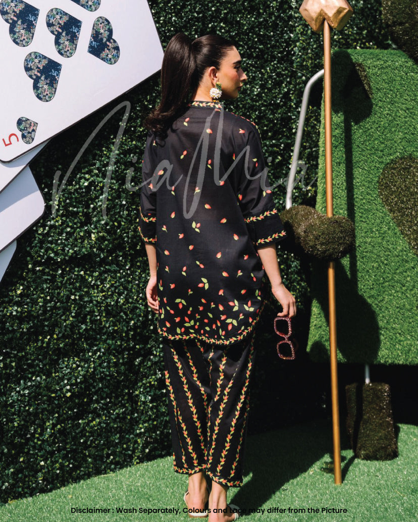 Lawn Pret Vol I '25 - Rosette