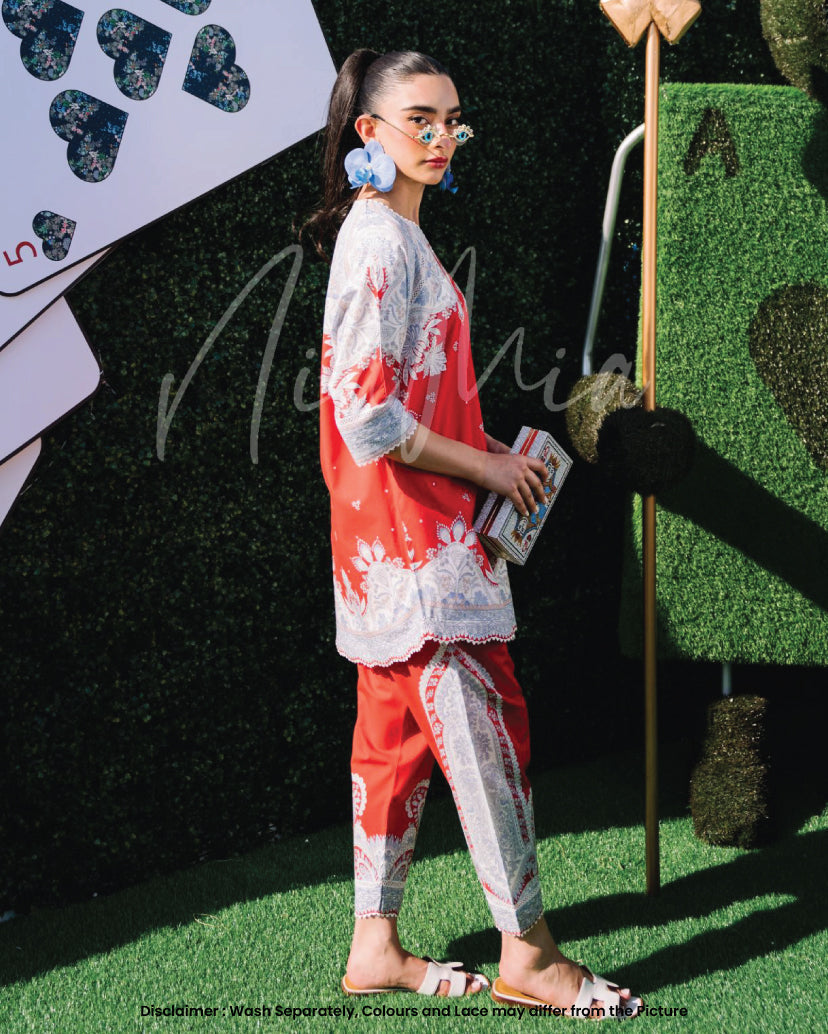 Lawn Pret Vol I '25 - Rouge -RTS