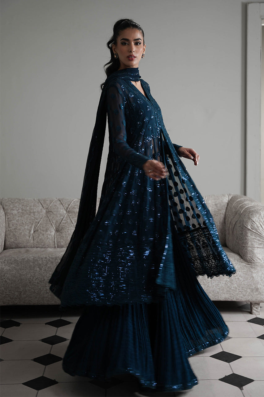 FORMALS'24 -SAPPHIRE BLING WEDDING EDIT 2024/2025 (NPA3-24436)