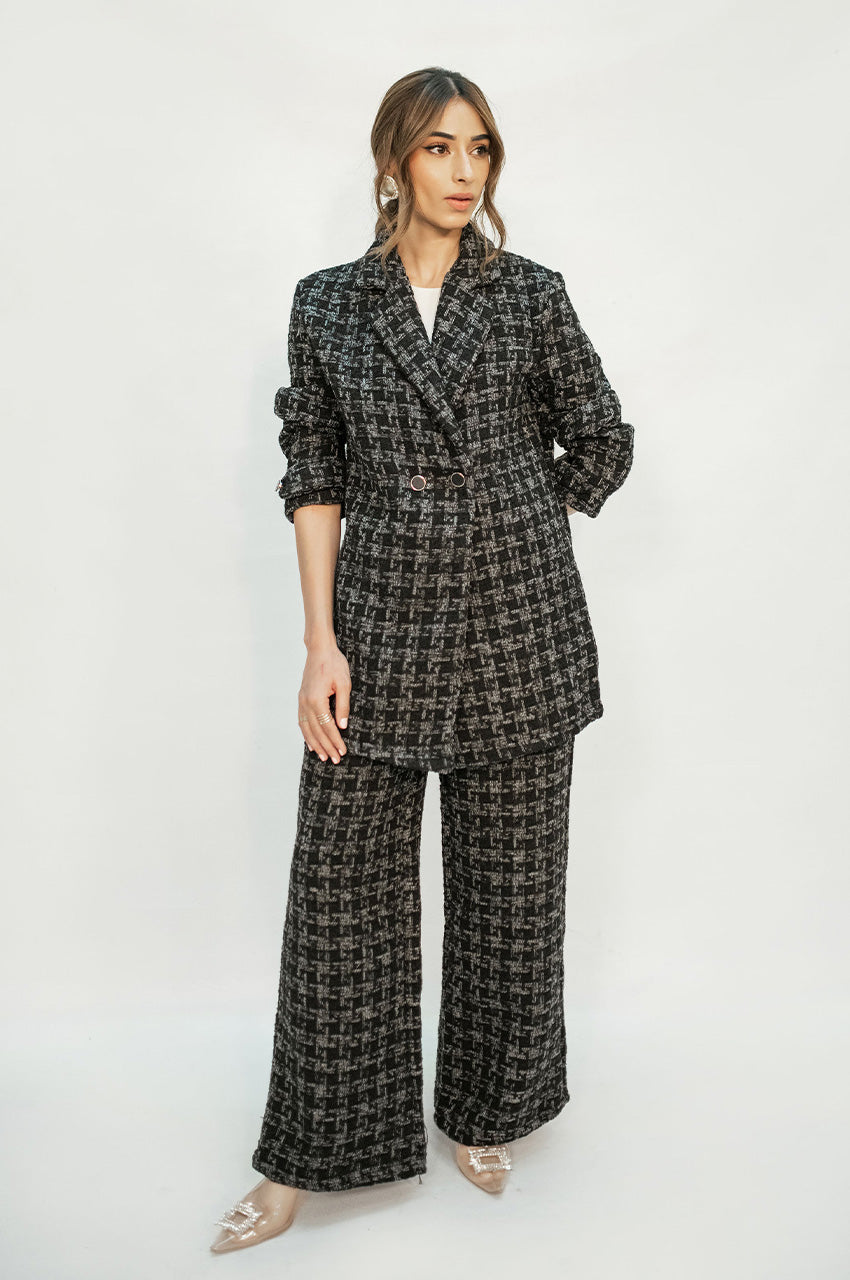 Autumn Winter '24 - Kaia Tweed Suit (RTS)