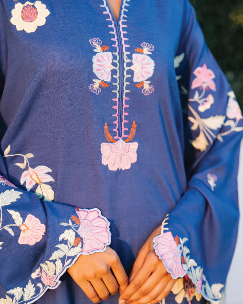 Spring/Summer '25 - Primrose Cobalt