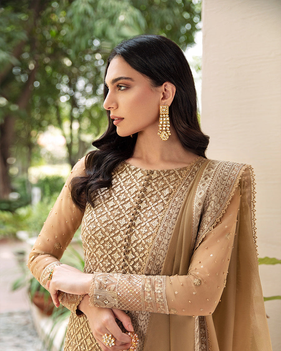 Saanjh Luxury Pret - Haimi - (RTS) photo 2