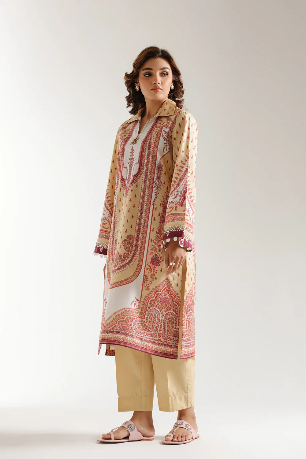 YELLOW BEIGE | E0679/202/112