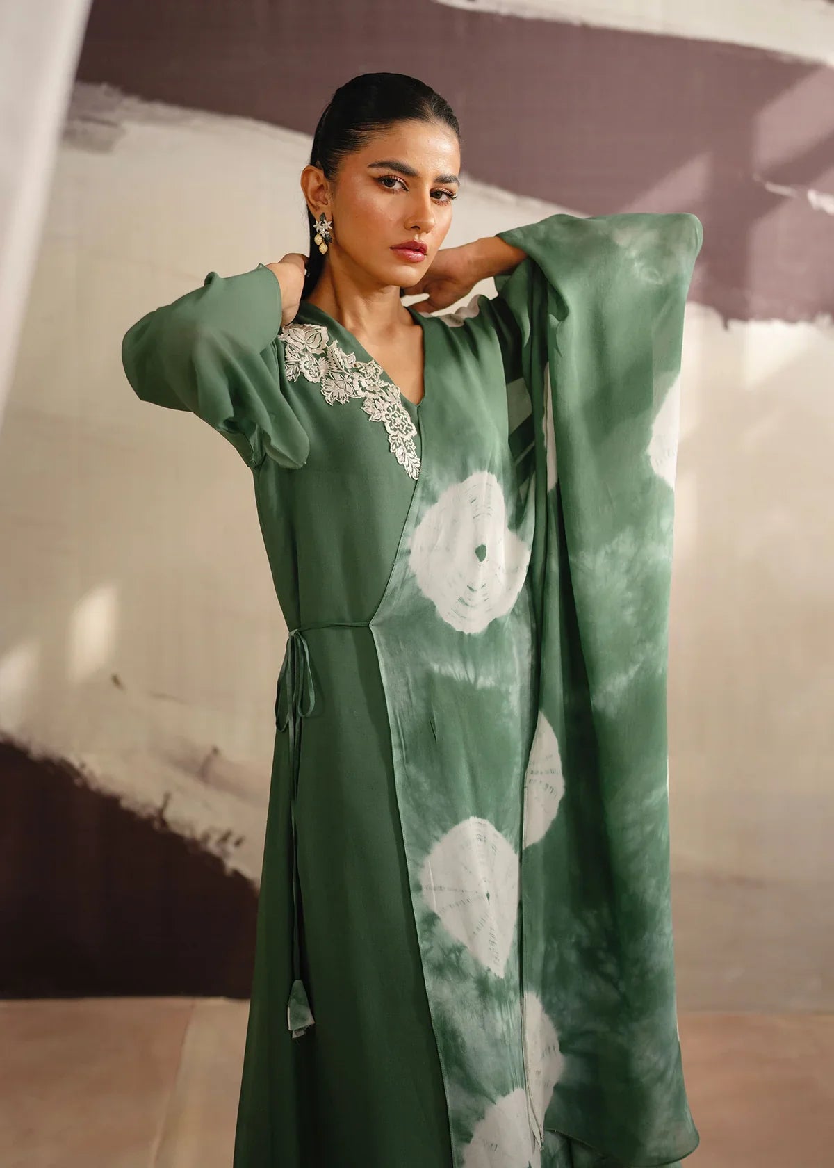Eye Of Cemal '25 - Olive Sun