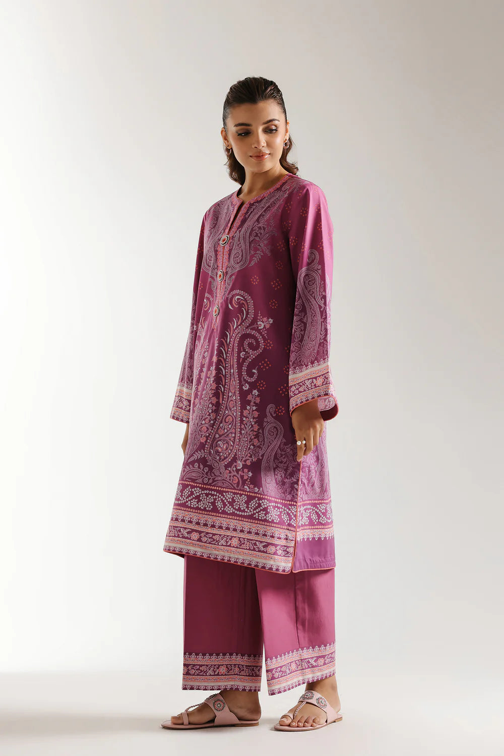 PURPLE ORCHID | E0678/202/522