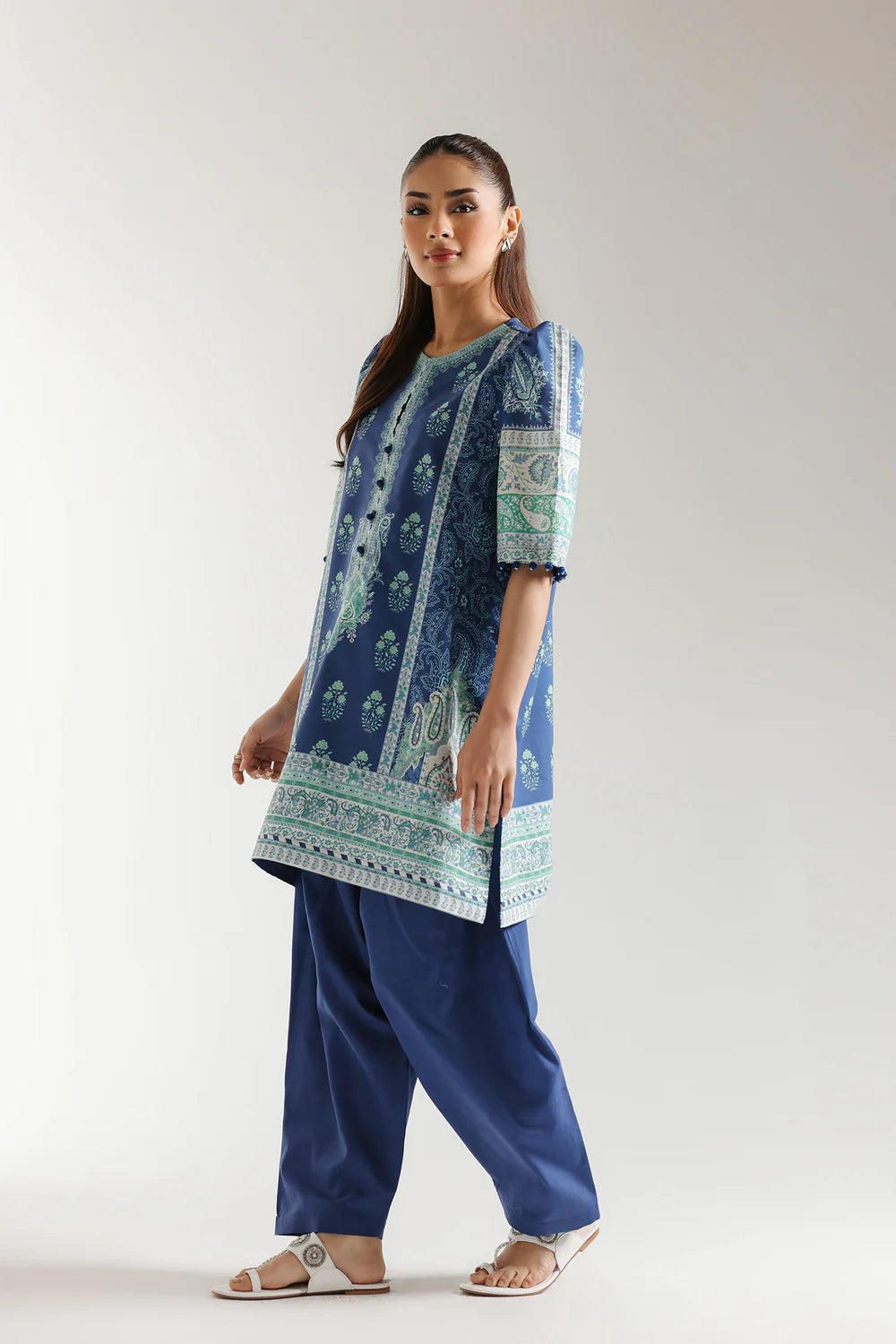 OCEAN BLUE | E0674/202/604