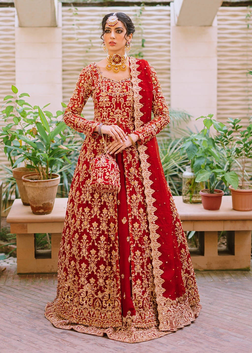 Shagna Formals - Dilbaro
