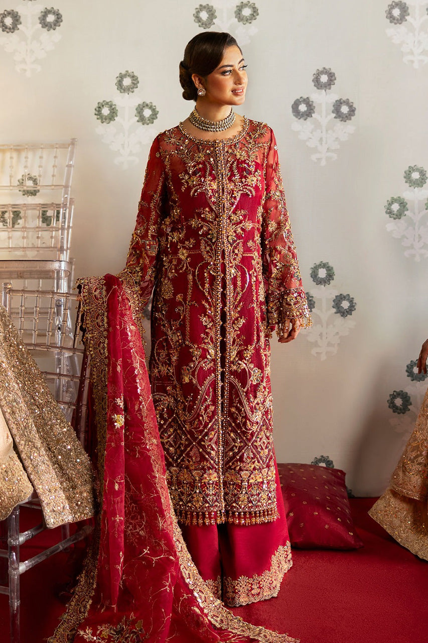 Maahi - Festive Unstitched ‘24 - ARMALA