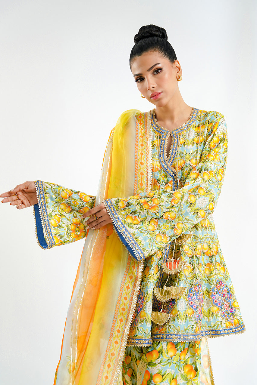 Inaya Festive '24 - Syla