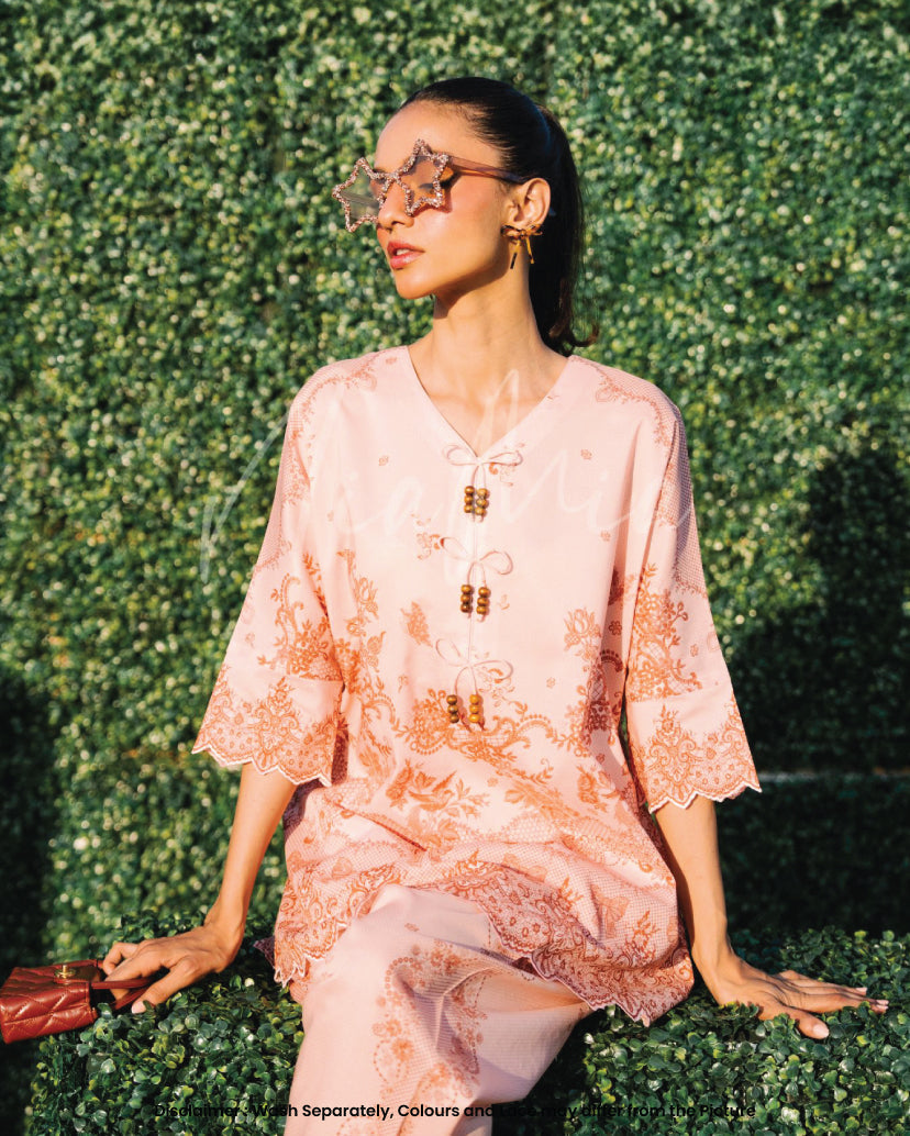 Lawn Pret Vol I '25 - Elle