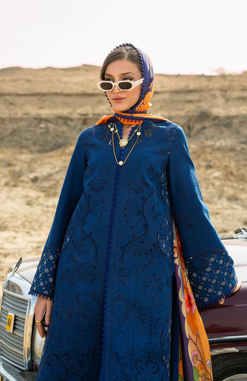 Noa Summer Pret '25 - Azul