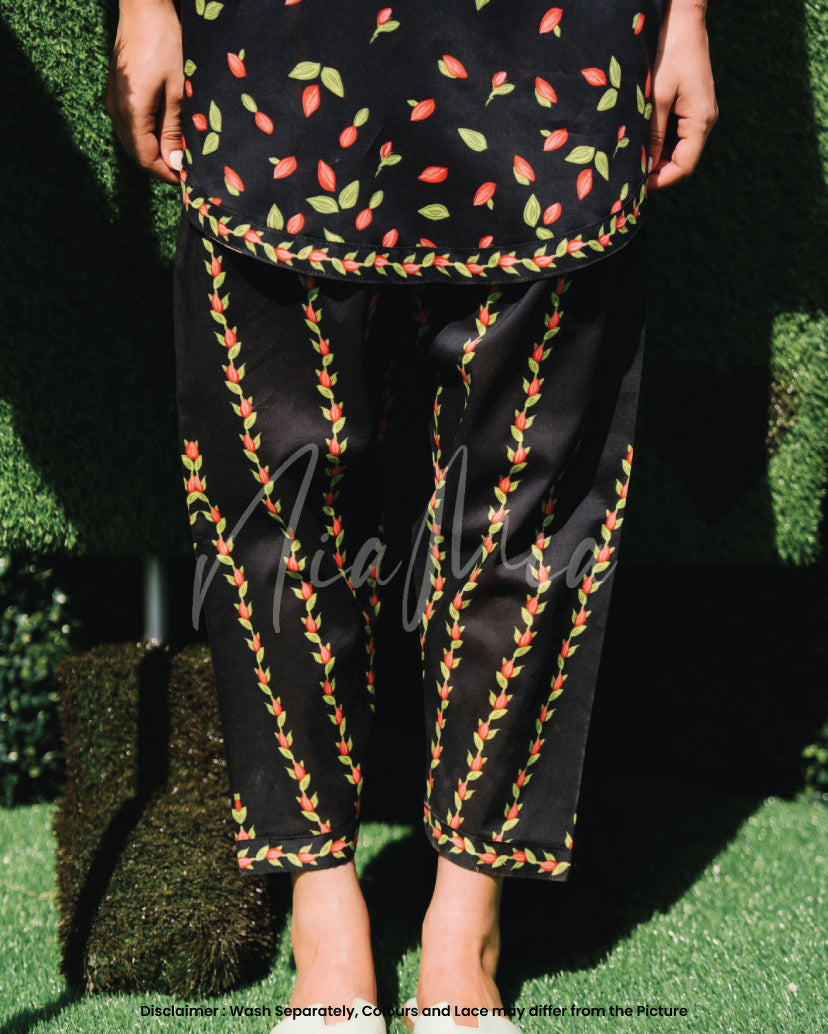 Lawn Pret Vol I '25 - Rosette