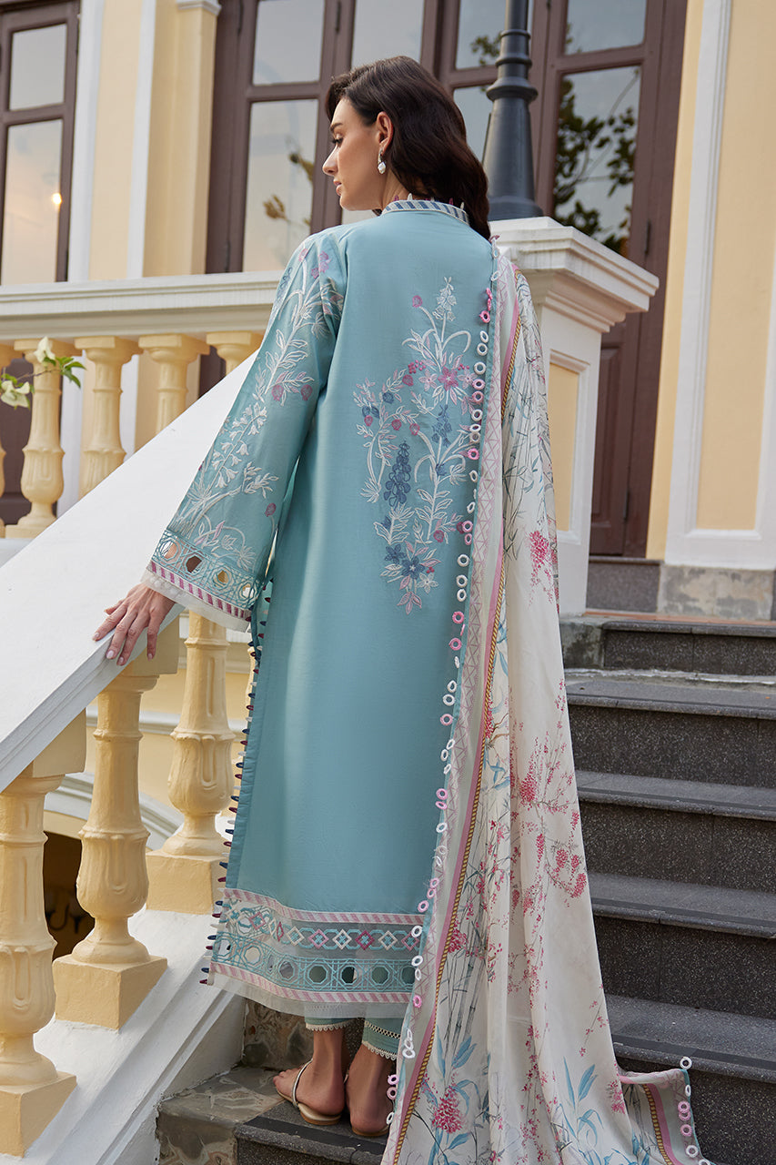 Luxury Lawn '25 - Ethereal Charm