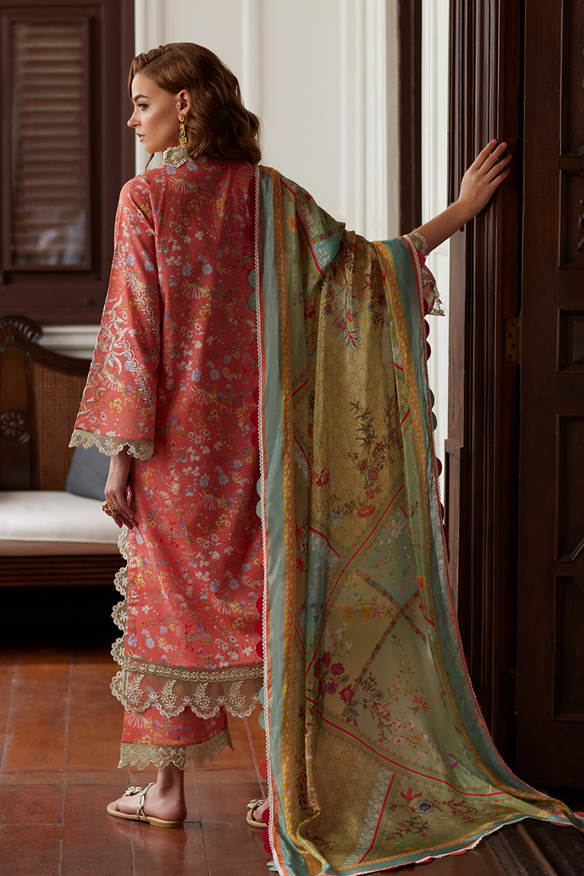 Luxury Lawn '25 - Lush Reverie