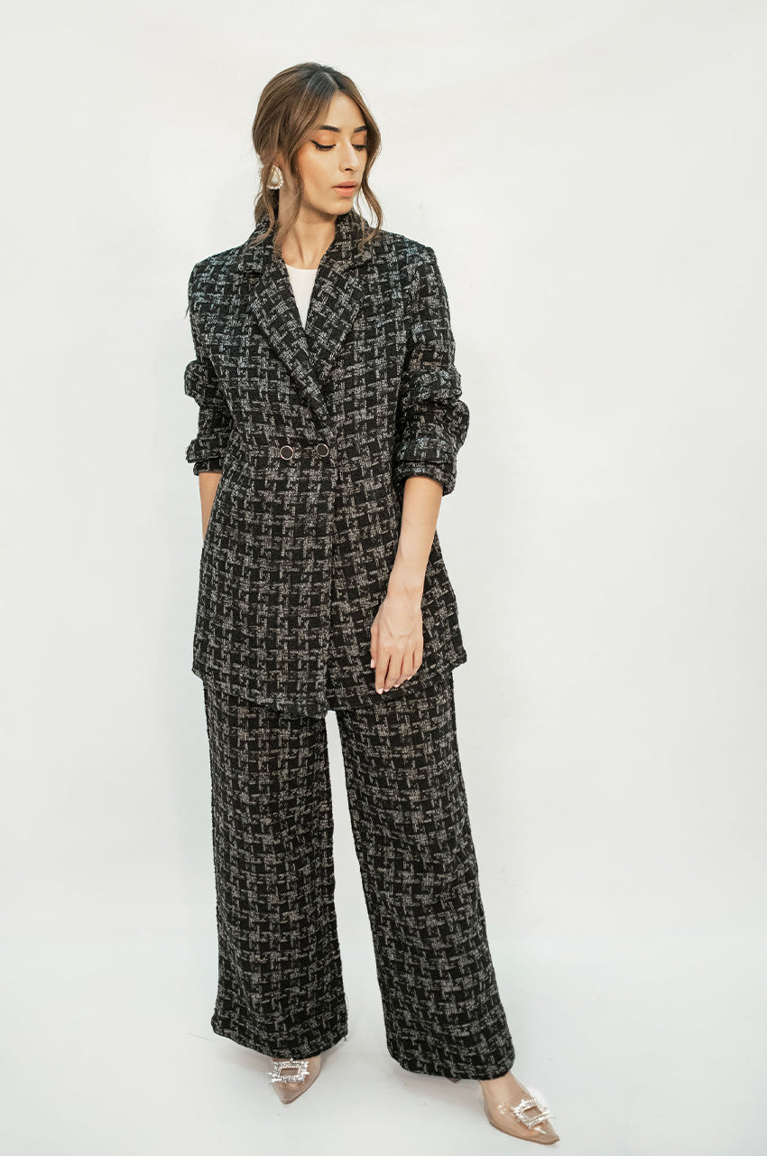 Autumn Winter '24 - Kaia Tweed Suit (RTS)
