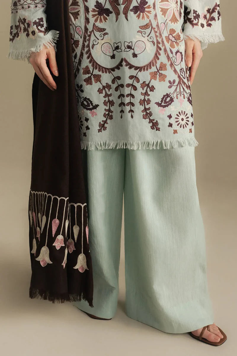 Coco Winter Unstitched '25 - Breeze-7A- RTS