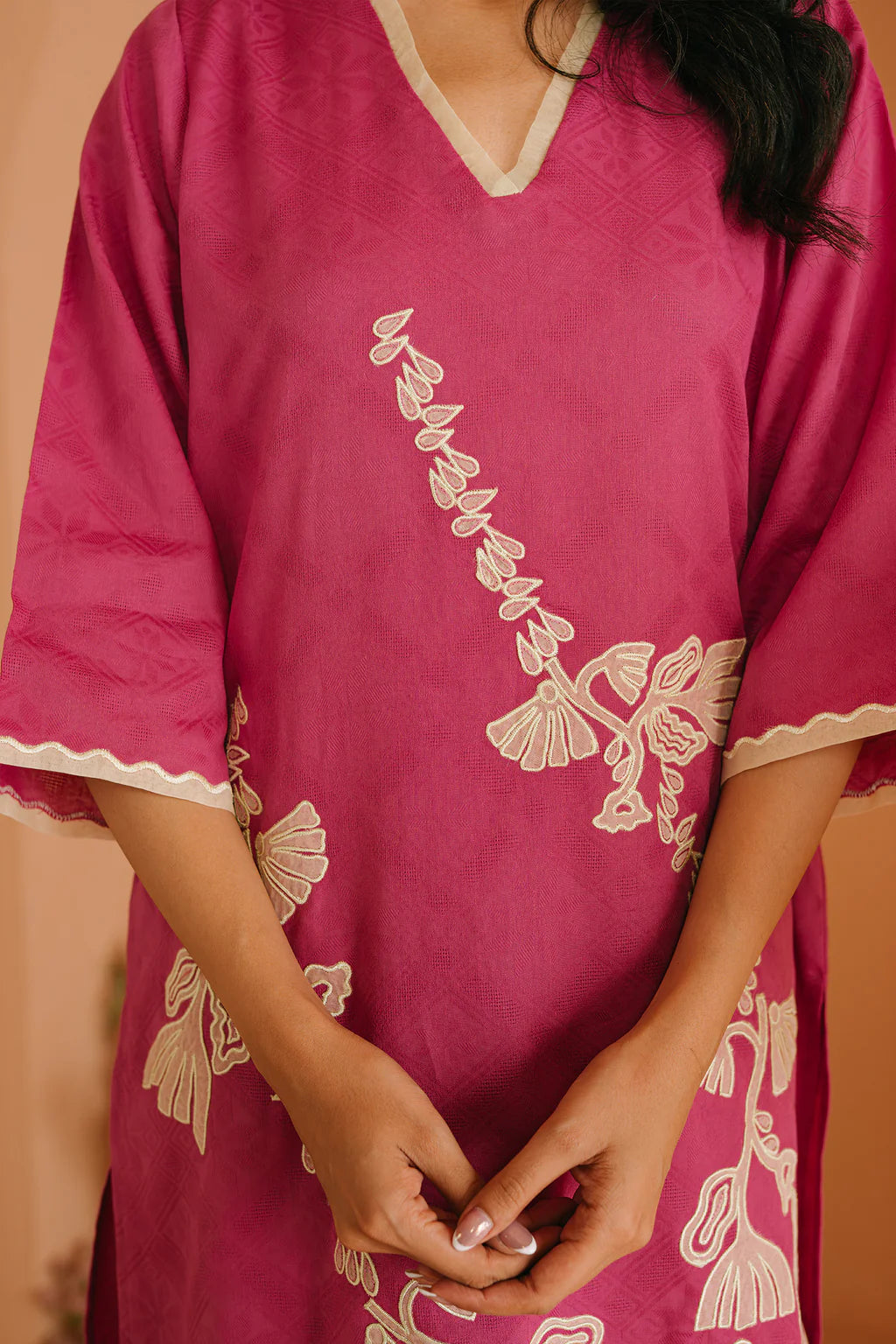 Pink Salt Matching Set - RTS