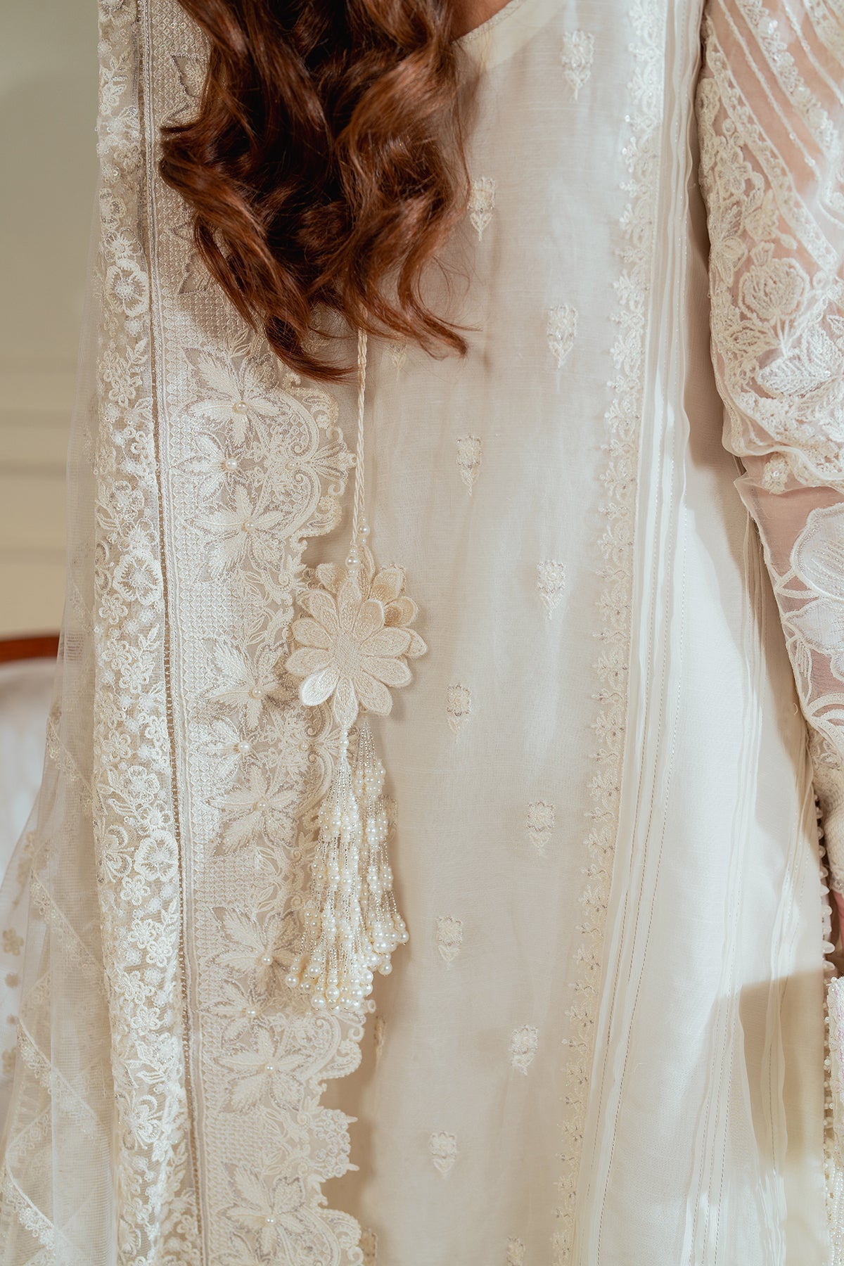 Chantelle'24 - Embroidered Chiffon Ch13-02