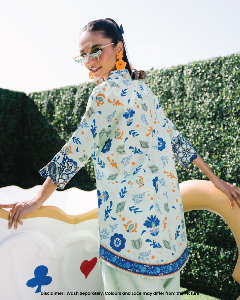 Lawn Pret Vol I '25 - Shelly