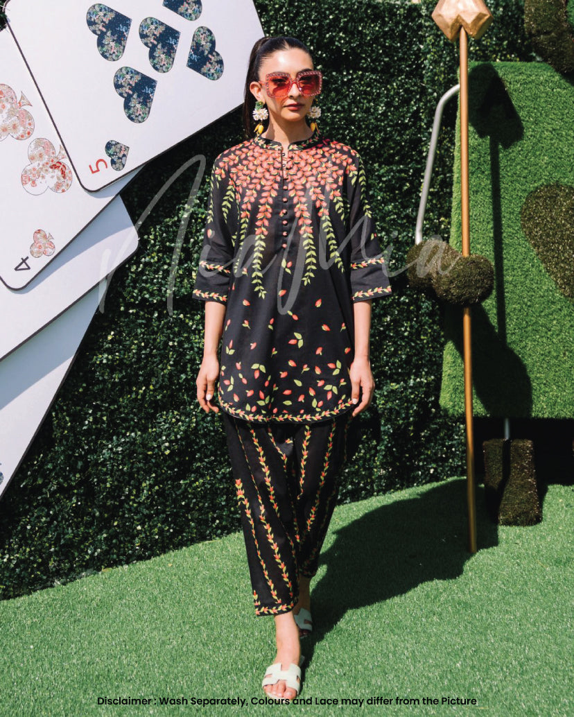 Lawn Pret Vol I '25 - Rosette