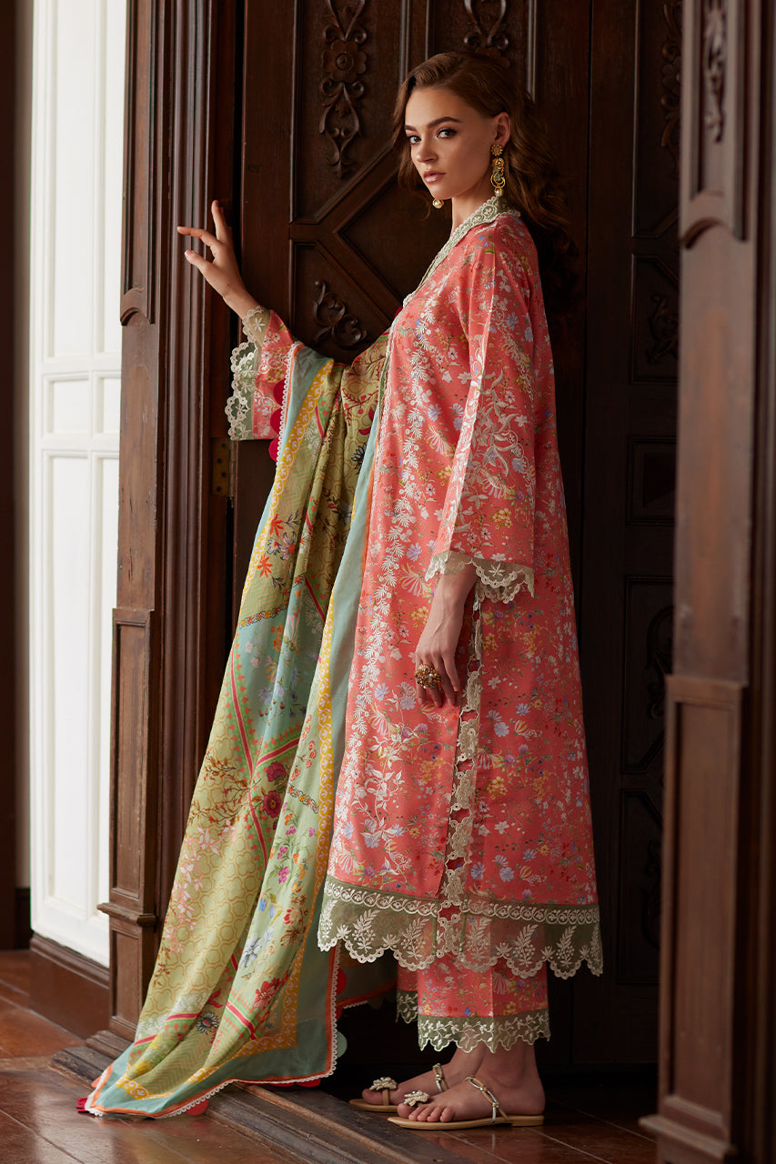 Luxury Lawn '25 - Lush Reverie