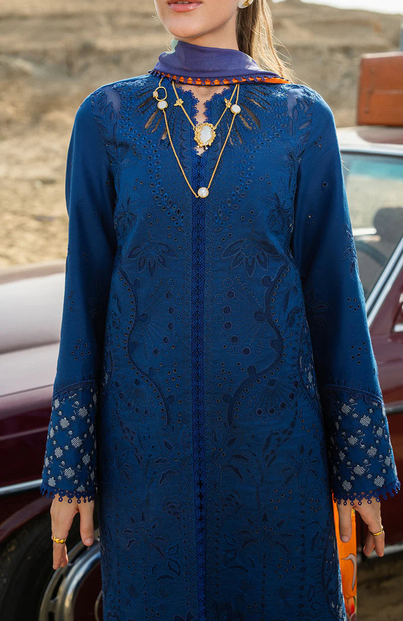 Noa Summer Pret '25 - Azul
