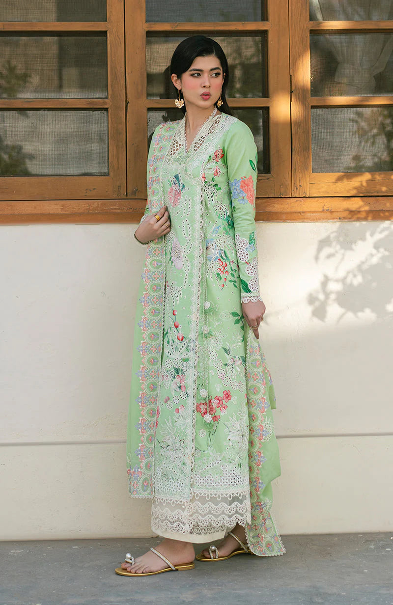 Noa Summer Pret '25 - Willow