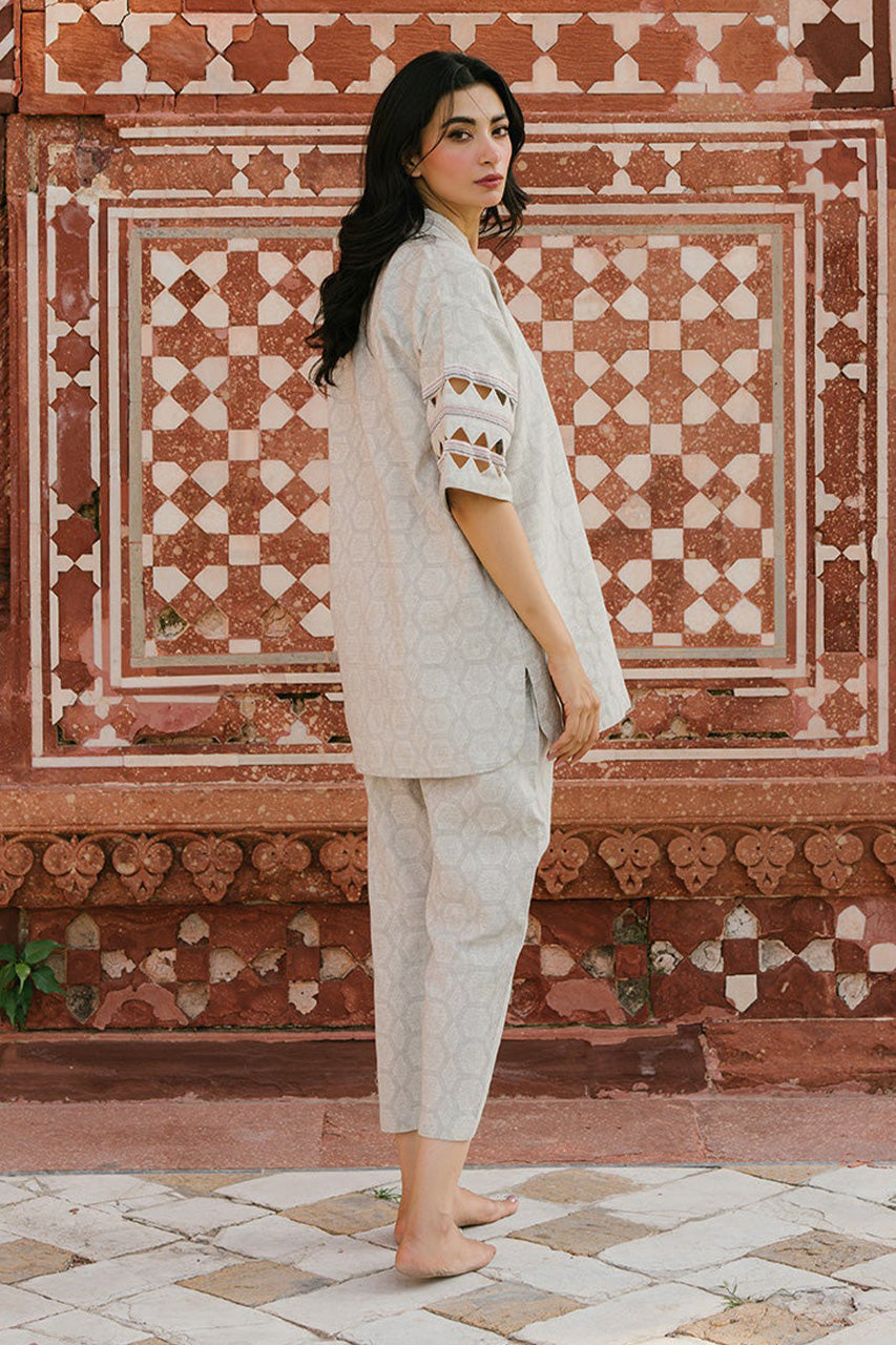 F/W '24-Shining Pearl Matching Set