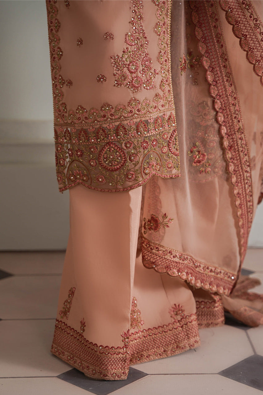 FORMALS'24 -Mona Lisa peach (NPA3-24435)