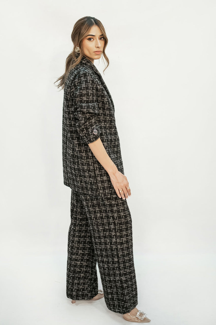 Autumn Winter '24 - Kaia Tweed Suit (RTS)