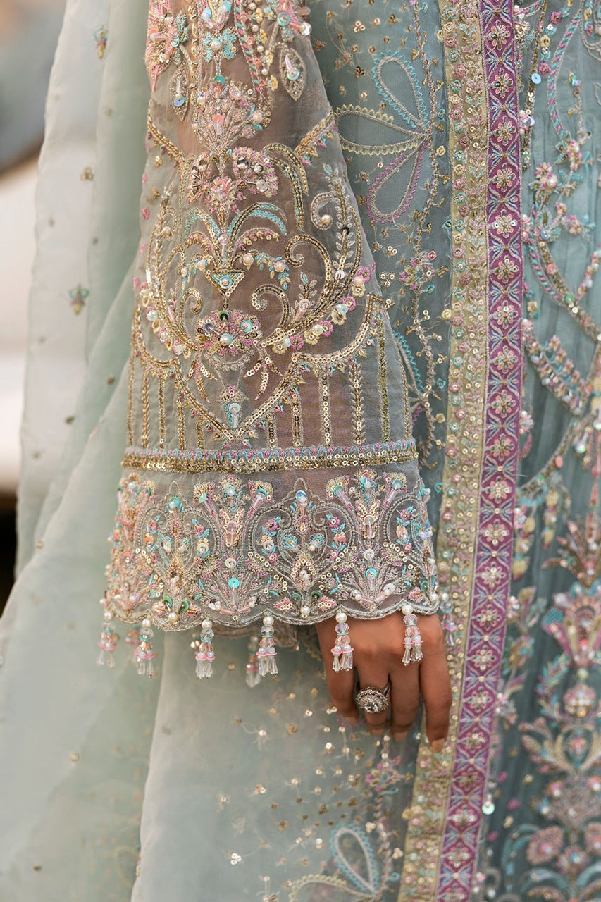 Maahi - Festive Unstitched ‘24 - AYZEL