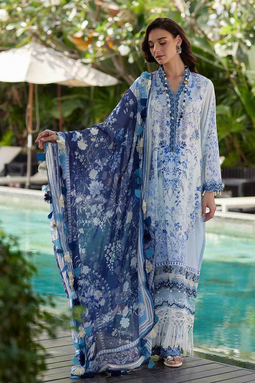 Luxury Lawn '25 - Chic Chinois