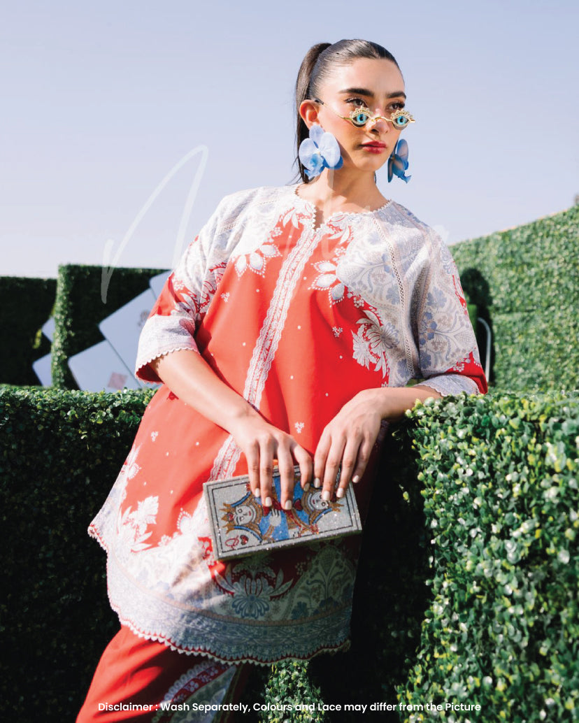 Lawn Pret Vol I '25 - Rouge -RTS