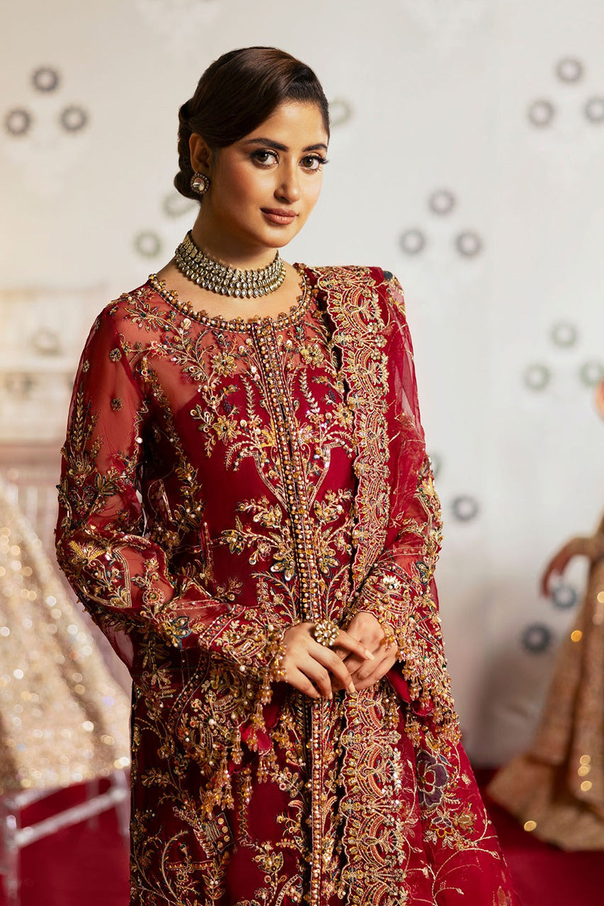 Maahi - Festive Unstitched ‘24 - ARMALA