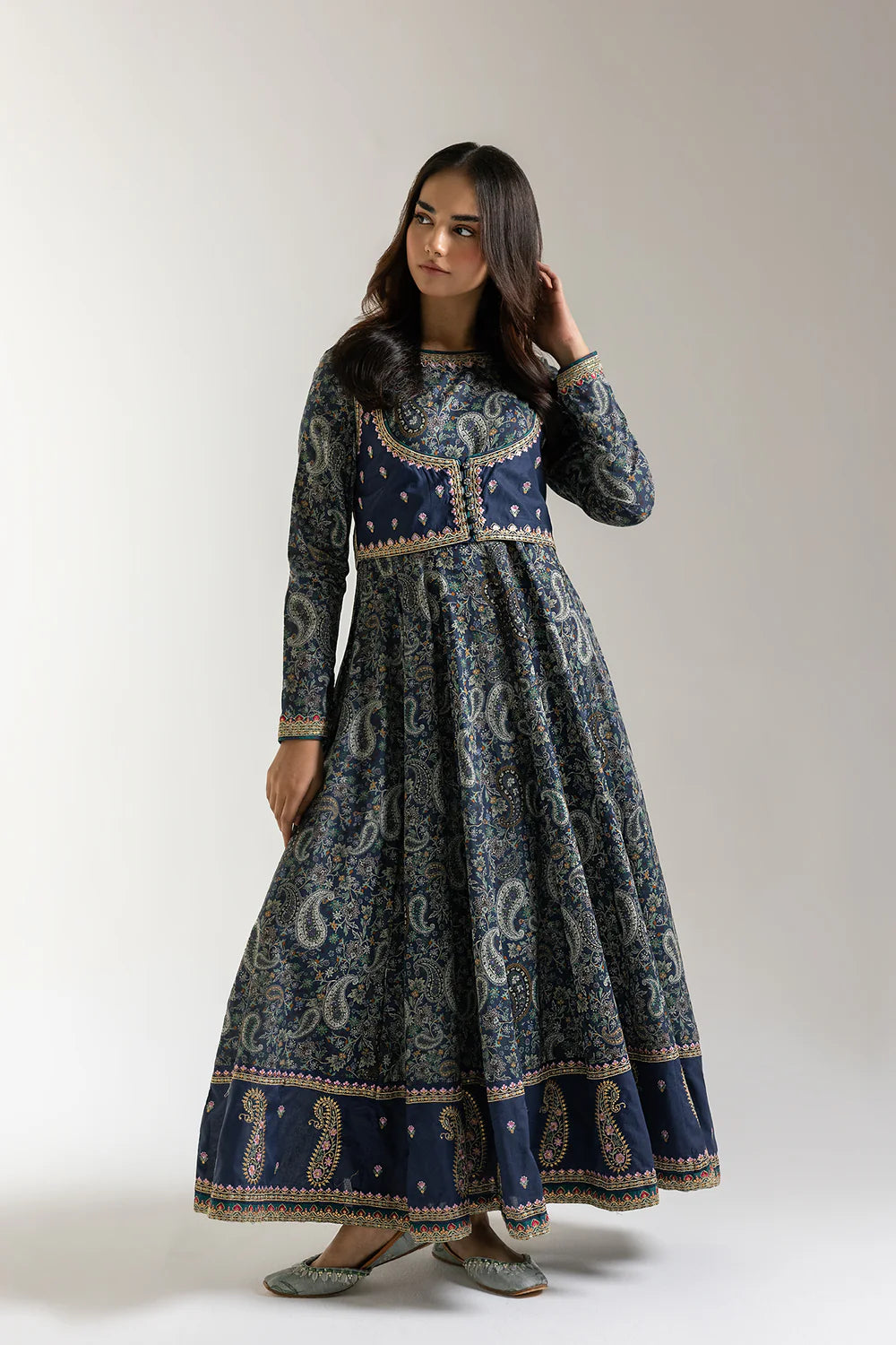 NAVY BLUE | E3283/103/619