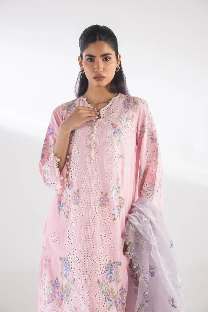 Stitched Basic Shirt + Bottom SS25LUX101BP3'26 - RTS