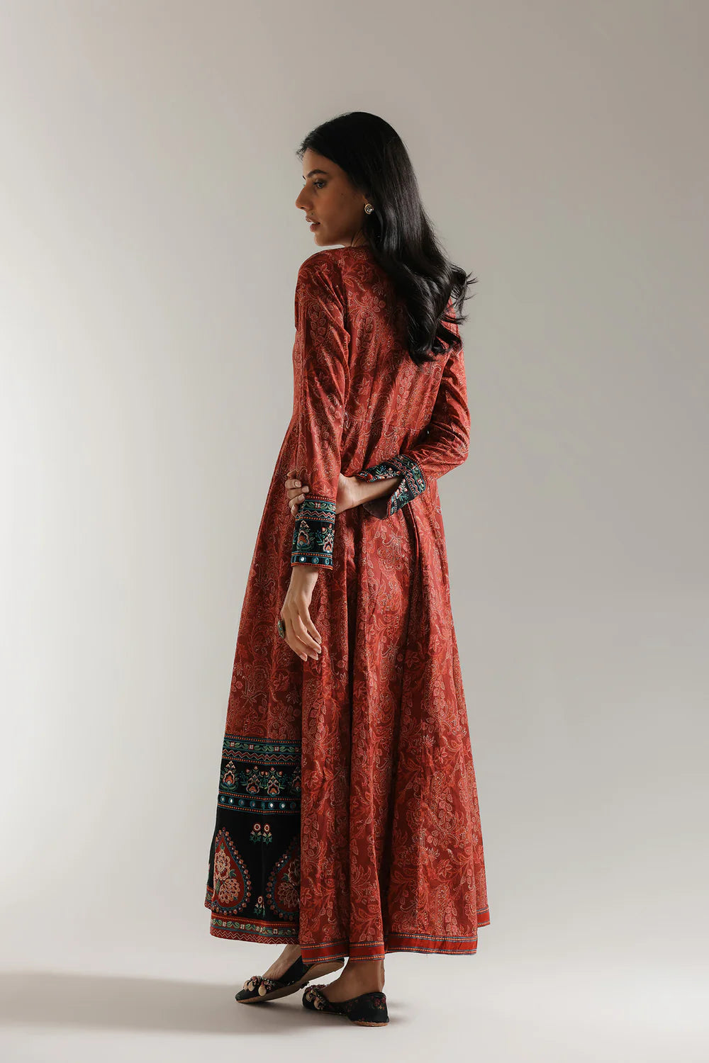 BRICK RED | E3284/103/305