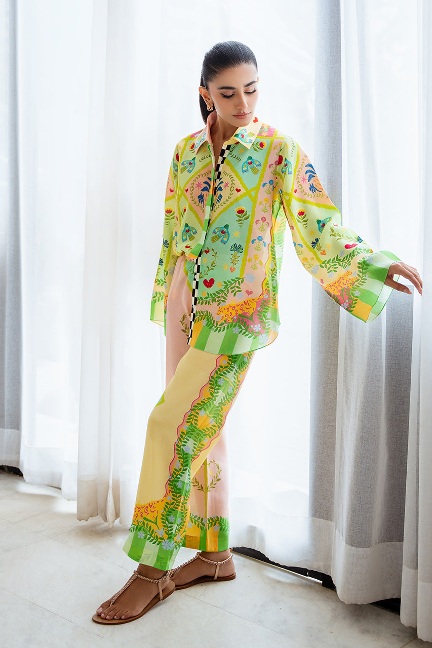 Inaya Drop II '24 - Rye (B)