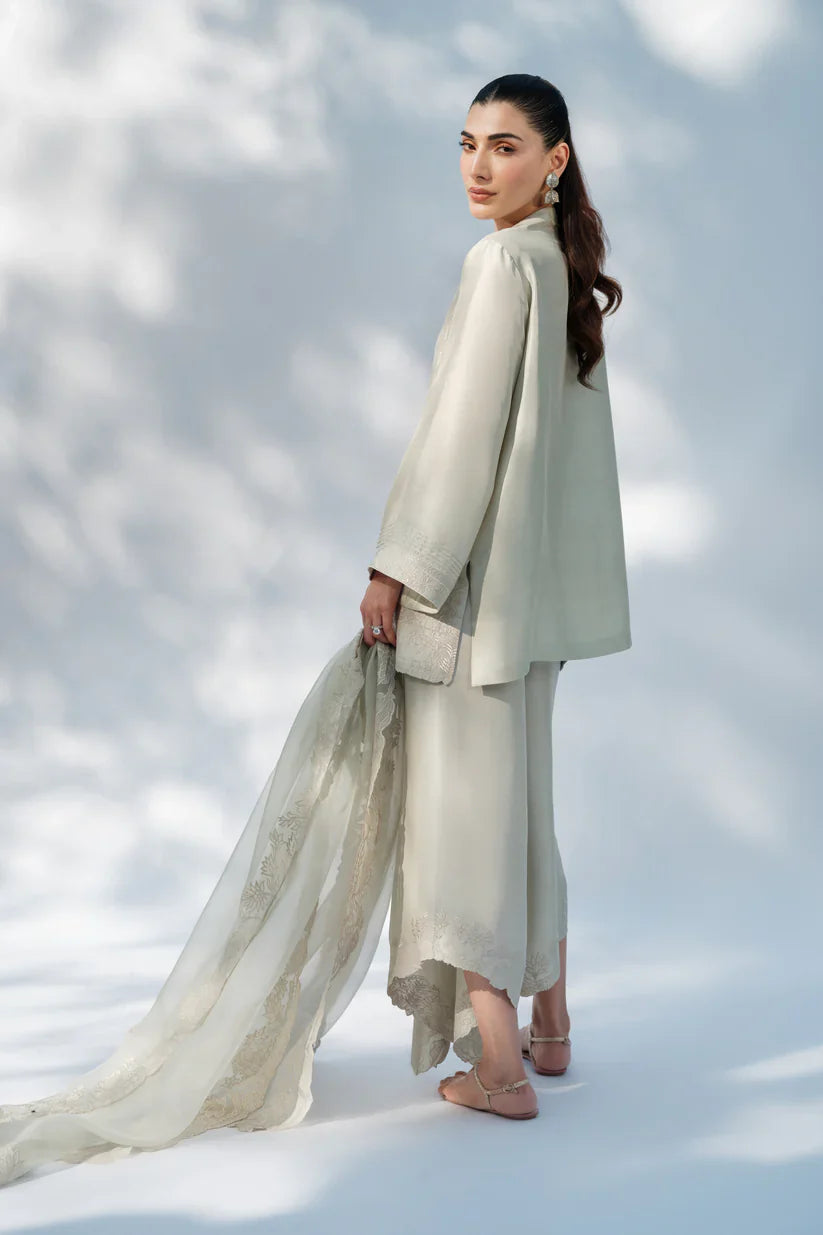 Gul Luxury Pret '25- The Parisa Set
