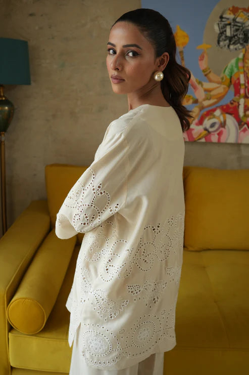 Nuvah Set Shirt