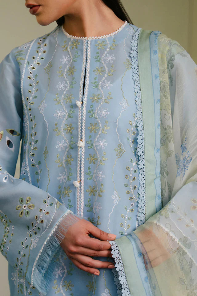 Coco Lawn' 25 - SILAS-5A- RTS