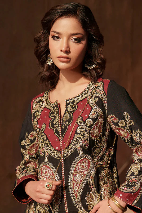 Boutique SS Drop I '26 - Embroidered Suit | E1017/104/902 photo 2