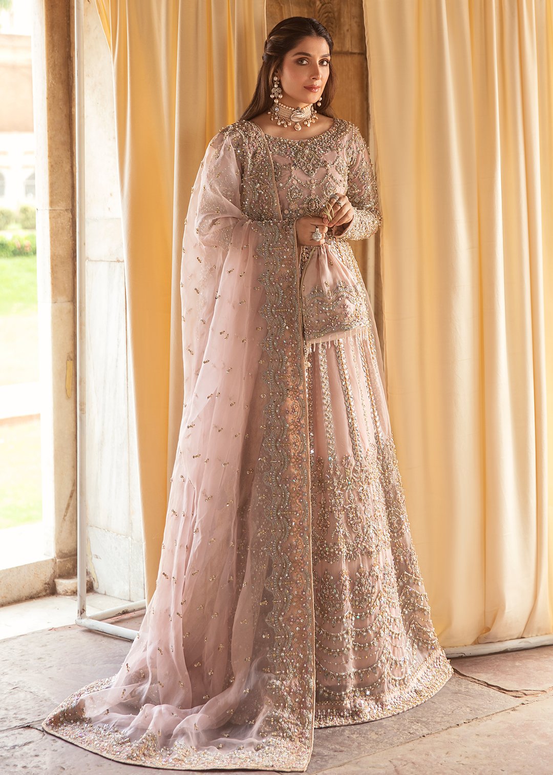 Aarizoo, Bridals And Couture - Mehr E Ishq