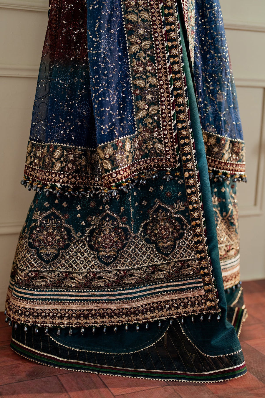 Chantelle'24 - Embroidered Chiffon Ch13-03 (RTS) photo 8