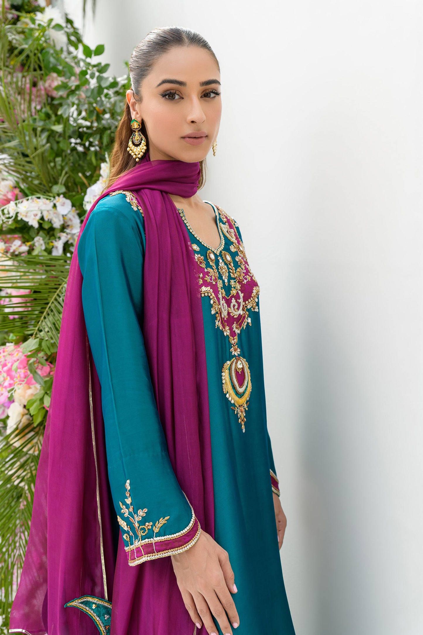 Freya,Festive Wear'24-Mina