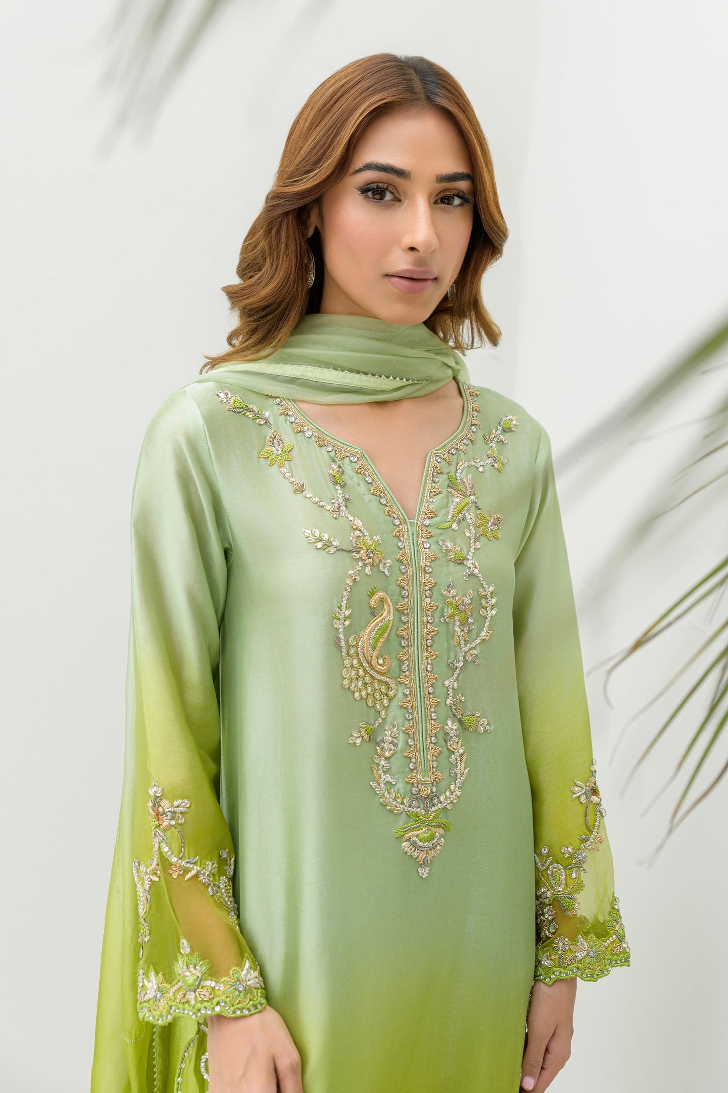 Freya,Festive Wear'24-Kiwi