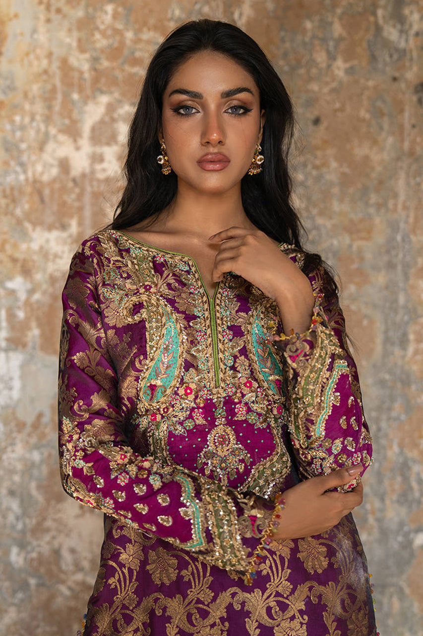 Afsanvi Festive Edit'24 - Festive Jaamni With Pants