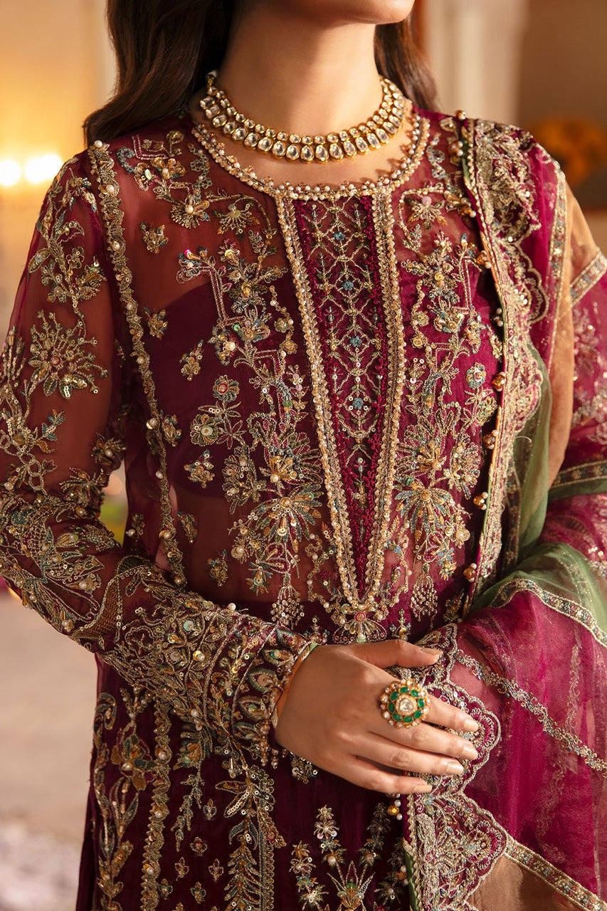 Maahi - Festive Unstitched ‘24 - FALAK