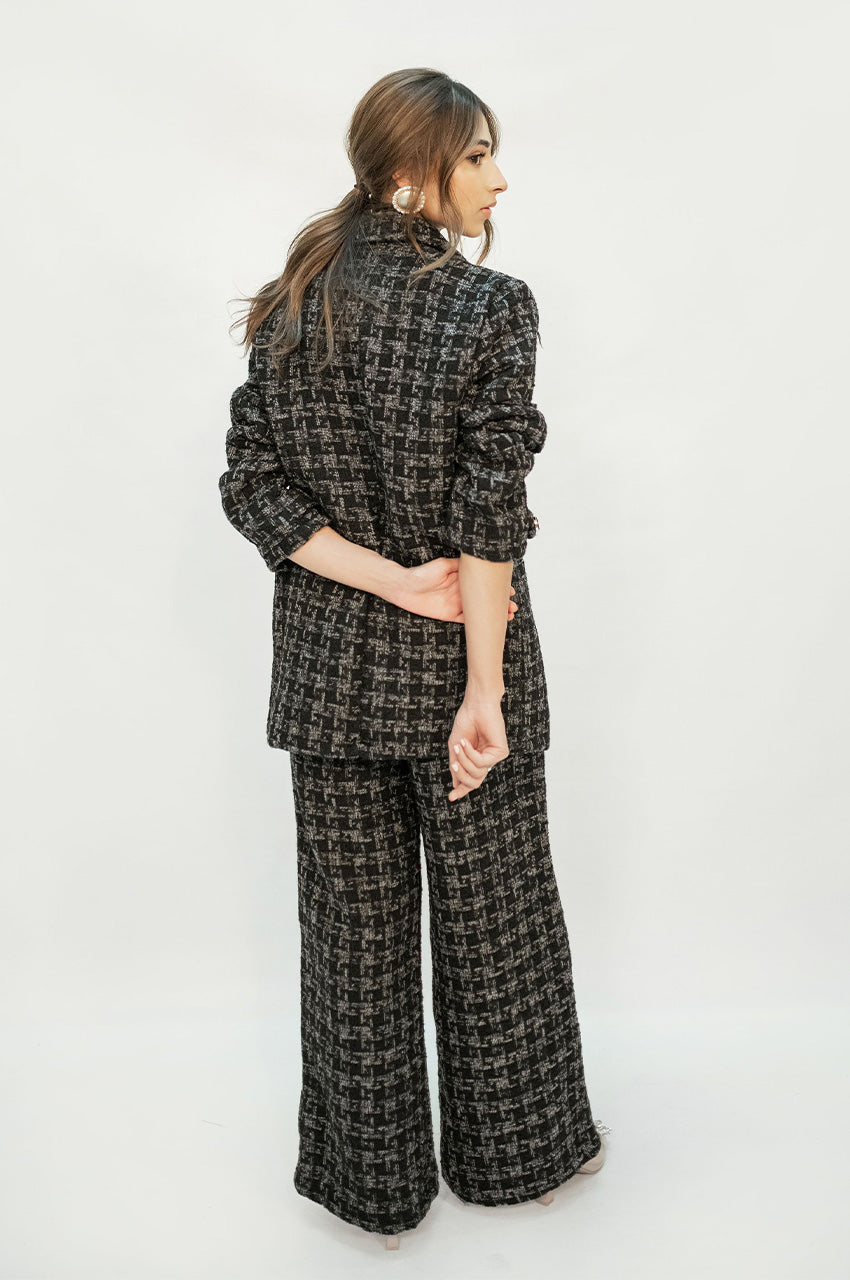 Autumn Winter '24 - Kaia Tweed Suit (RTS)