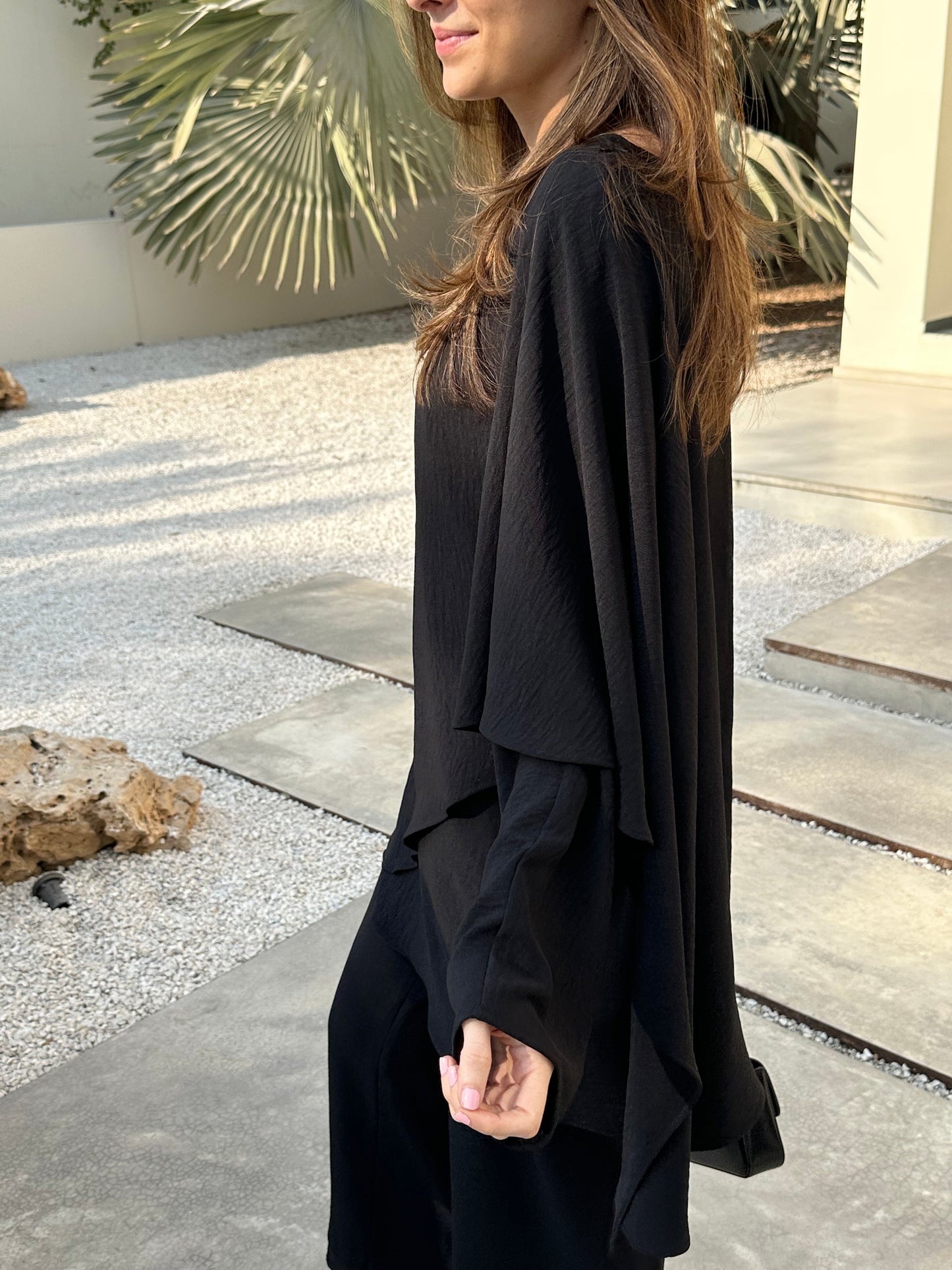 Black Bizu Set